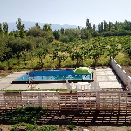 Hotel Finca Amancay Villa Union  Bagian luar foto