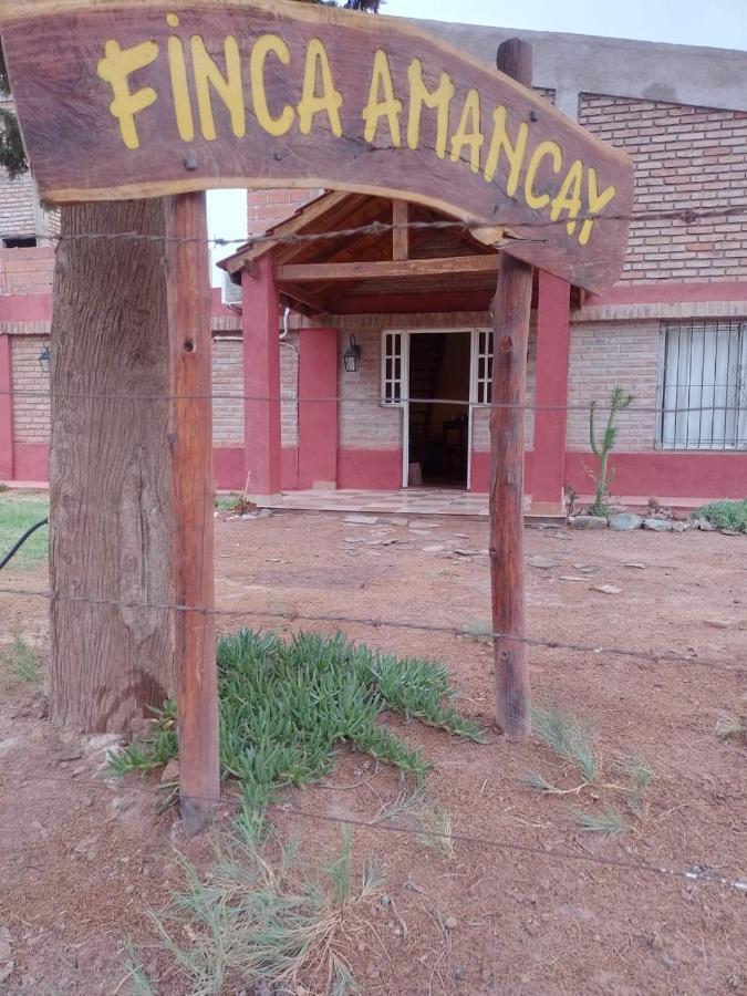 Hotel Finca Amancay Villa Union  Bagian luar foto