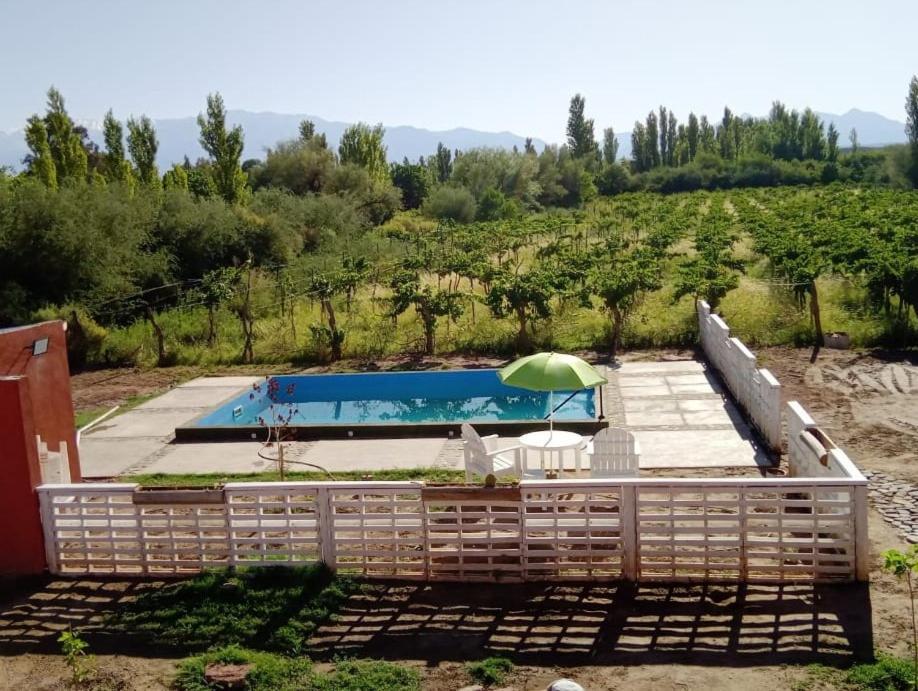 Hotel Finca Amancay Villa Union  Bagian luar foto